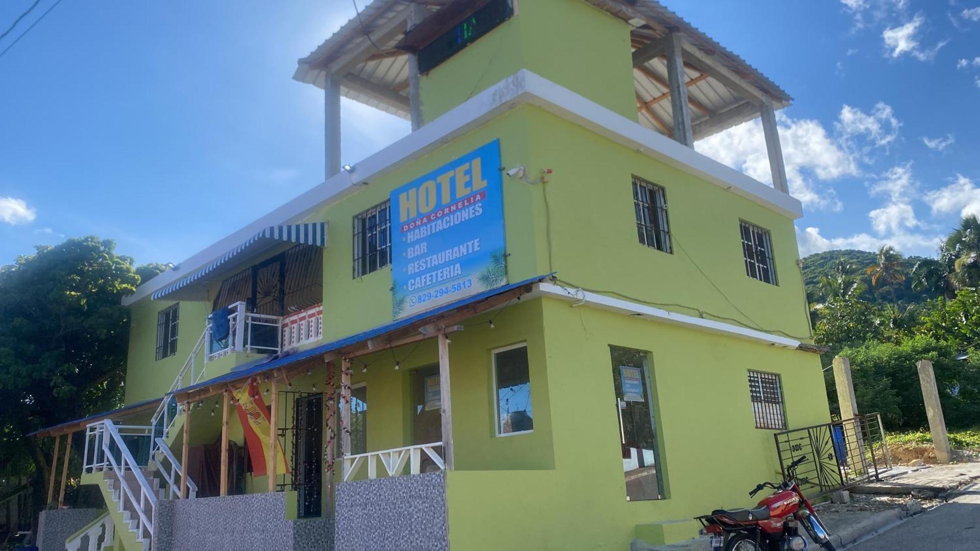 Dona Cornelia Hotel Los Patos ภายนอก รูปภาพ