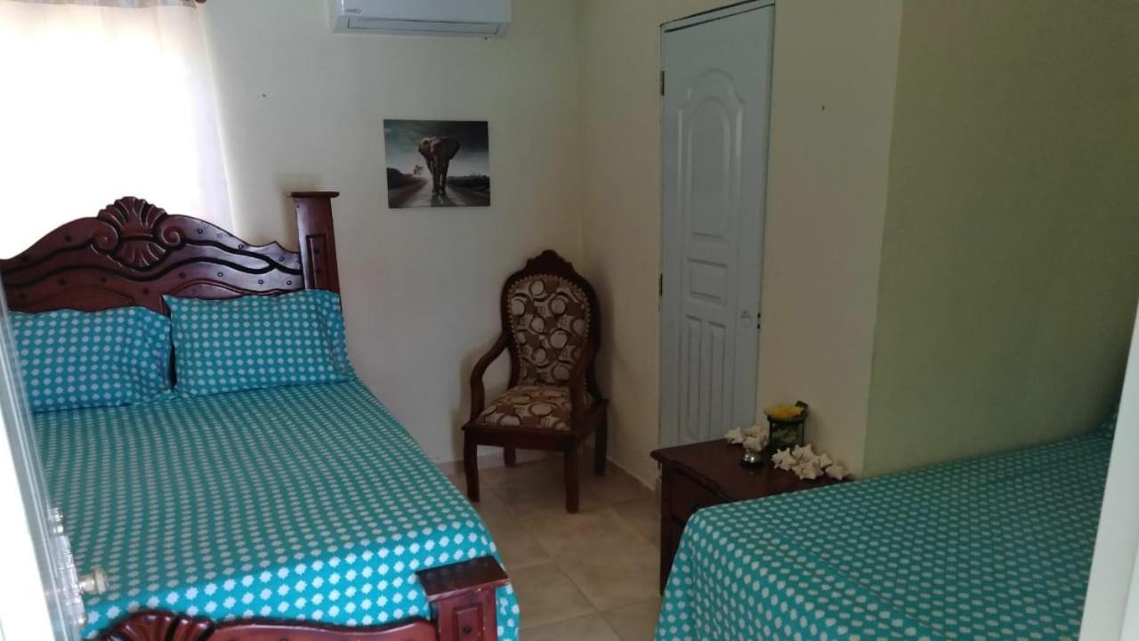 Dona Cornelia Hotel Los Patos ภายนอก รูปภาพ